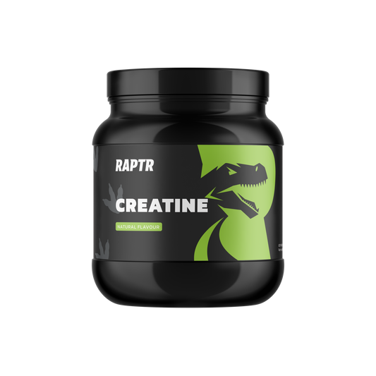 Raptr Creatine