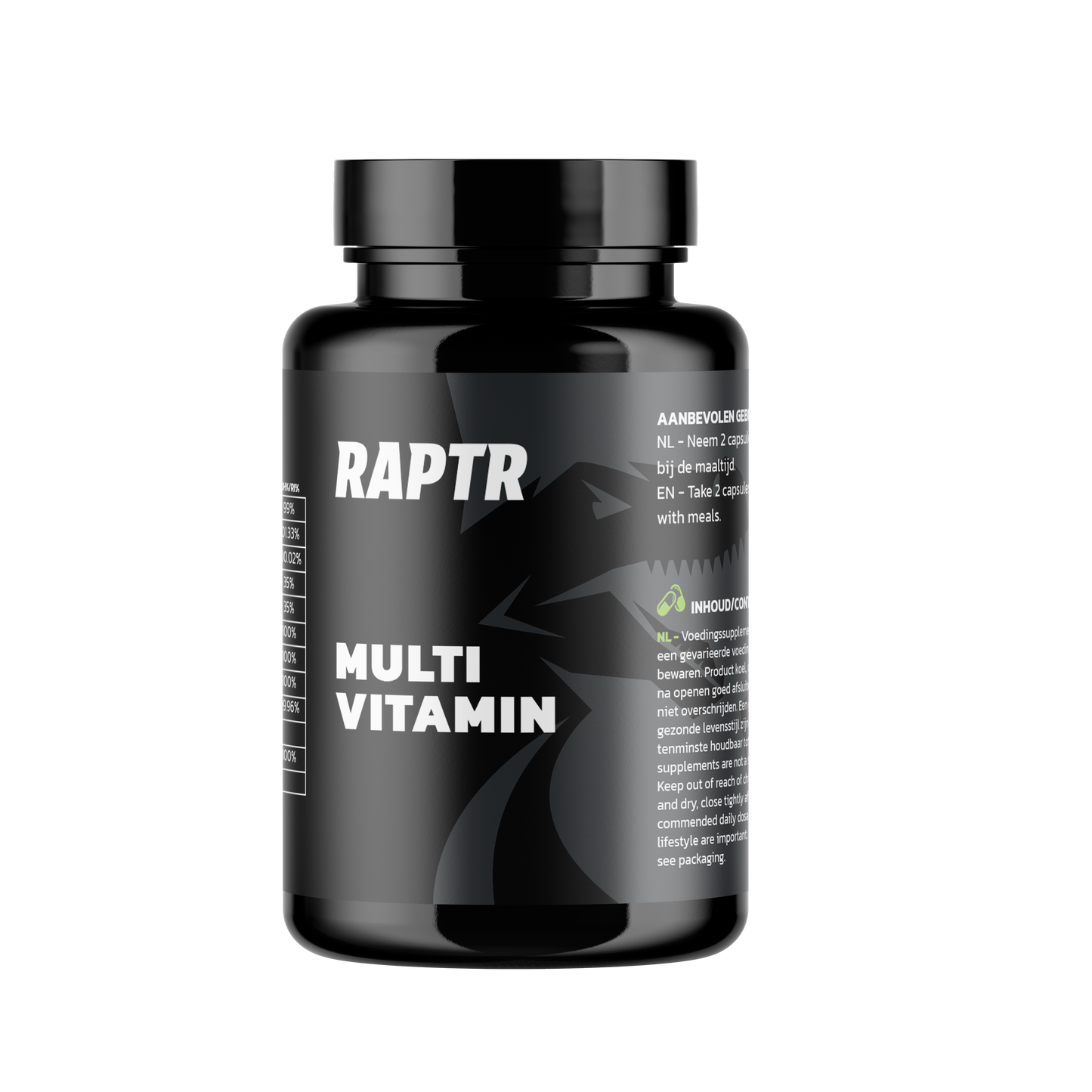 Raptr Multivitamin