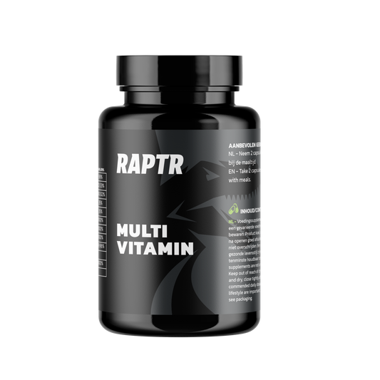 Raptr Multivitamin