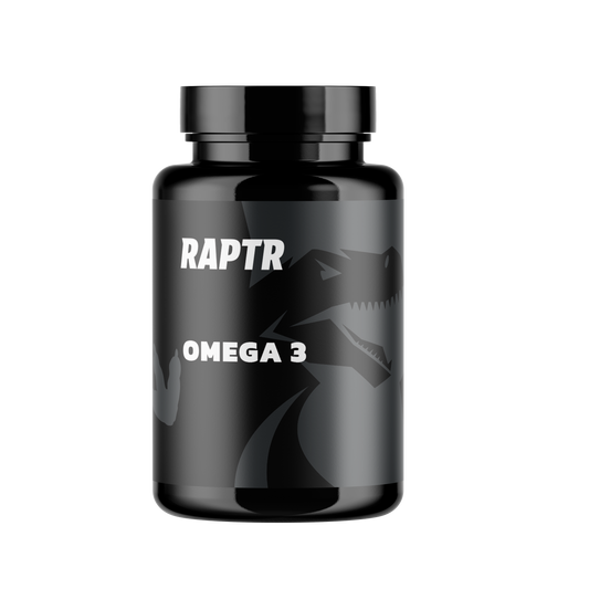 Raptr Omega 3