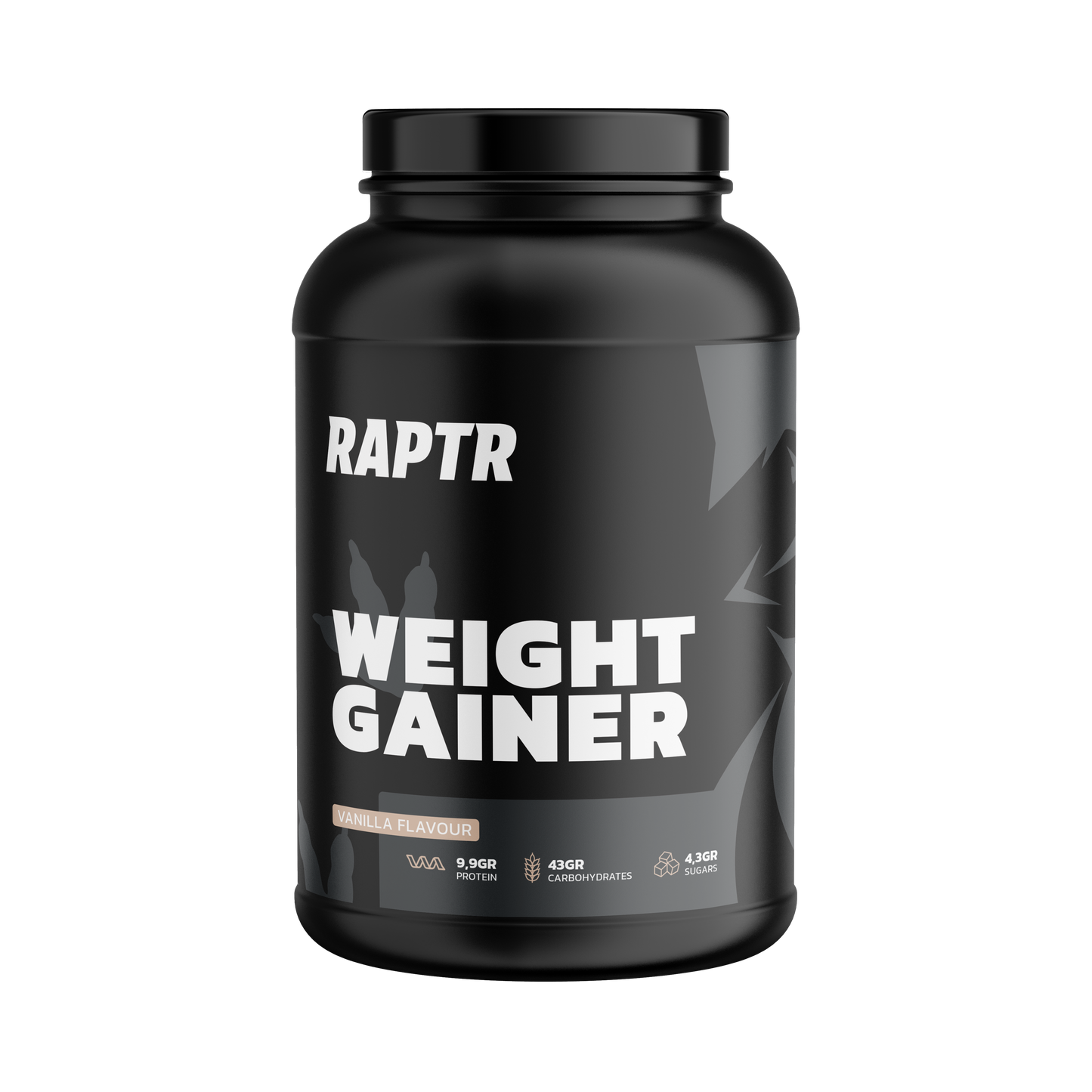 Raptr Weight Gainer