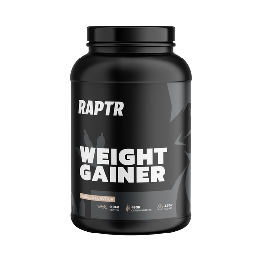 Raptr Weight Gainer