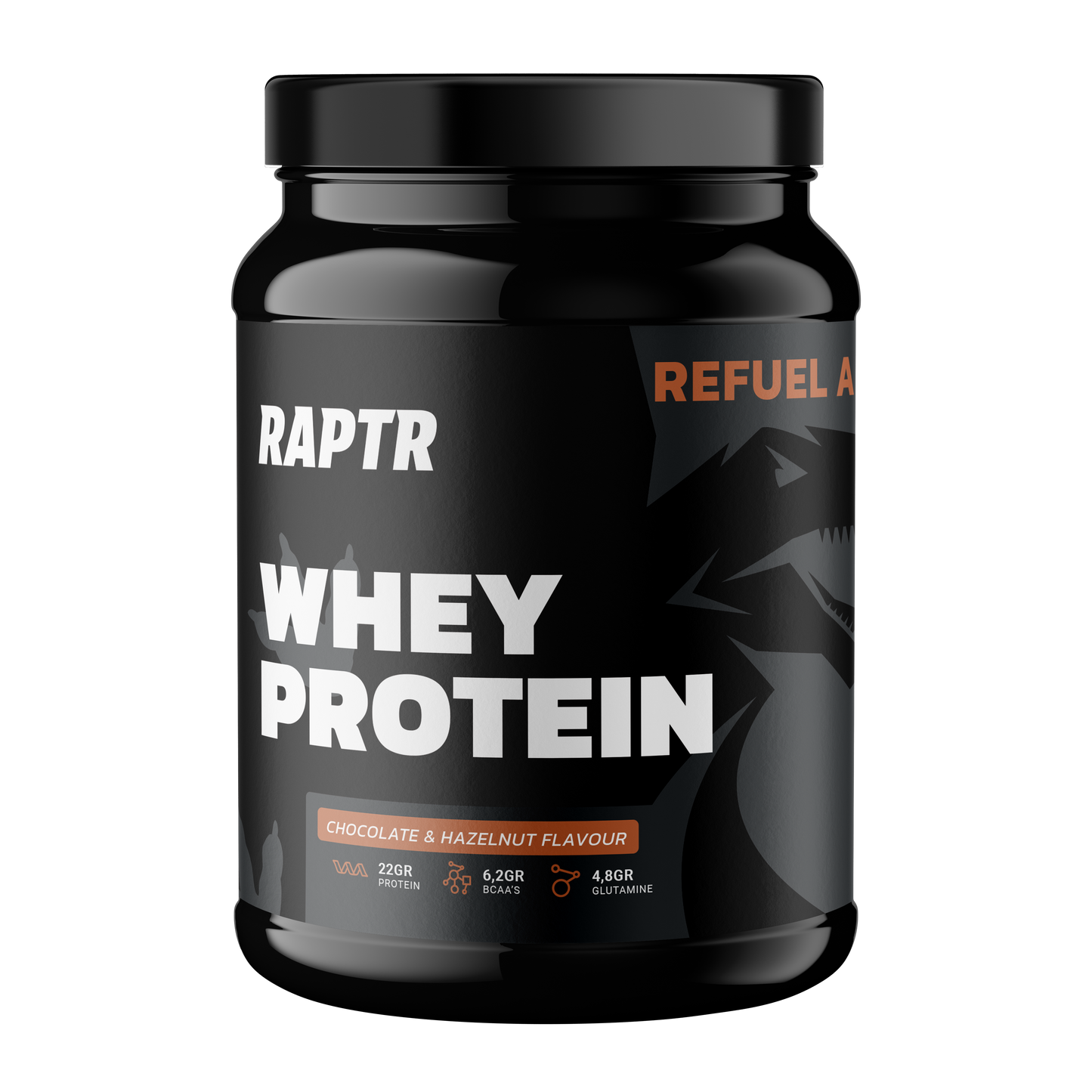 Raptr Whey Protein