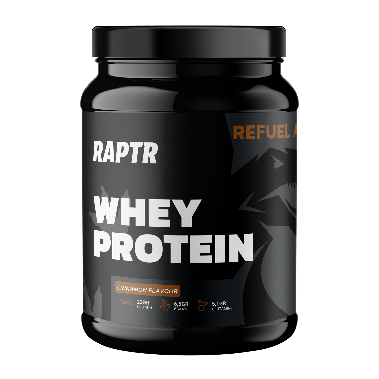 Raptr Whey Protein