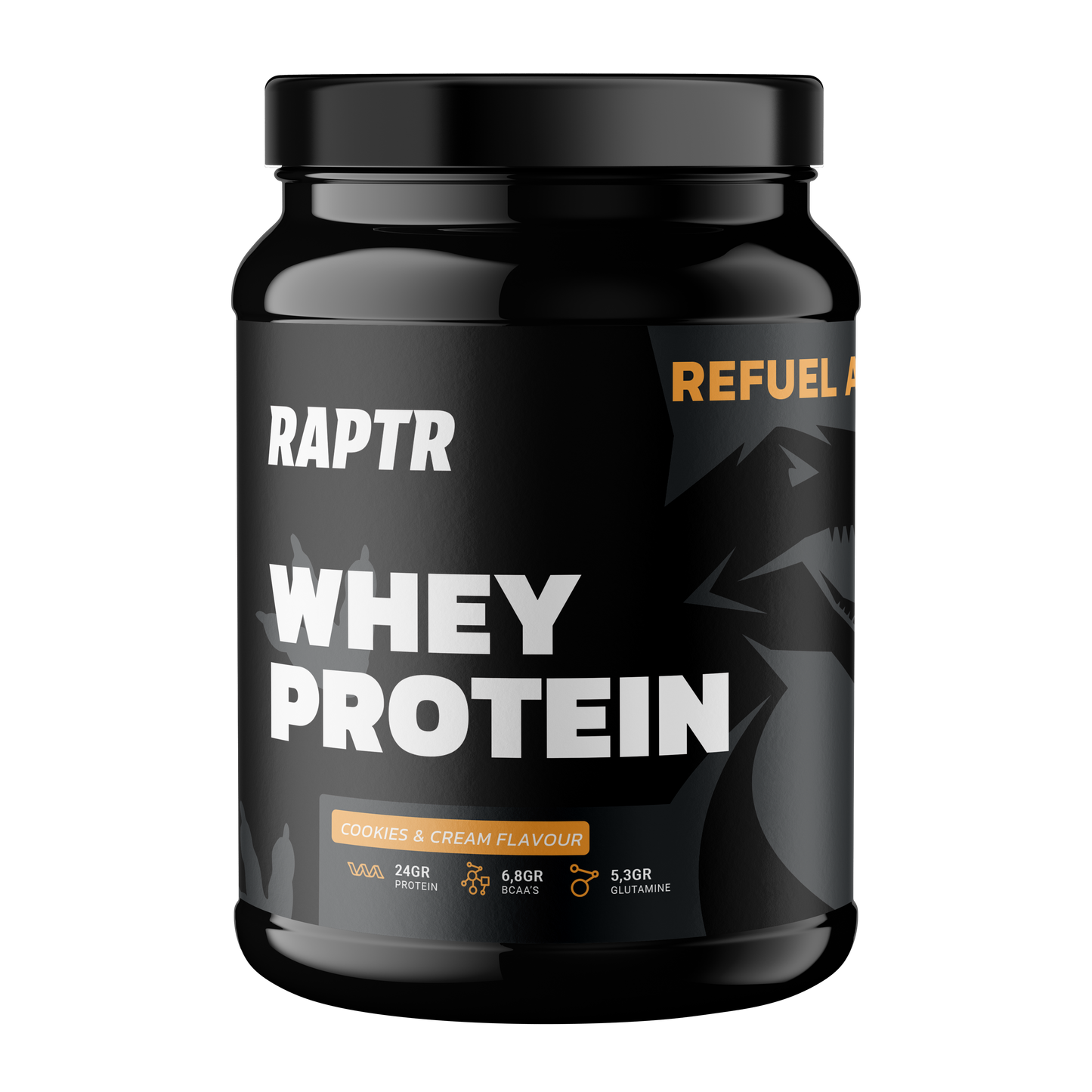 Raptr Whey Protein