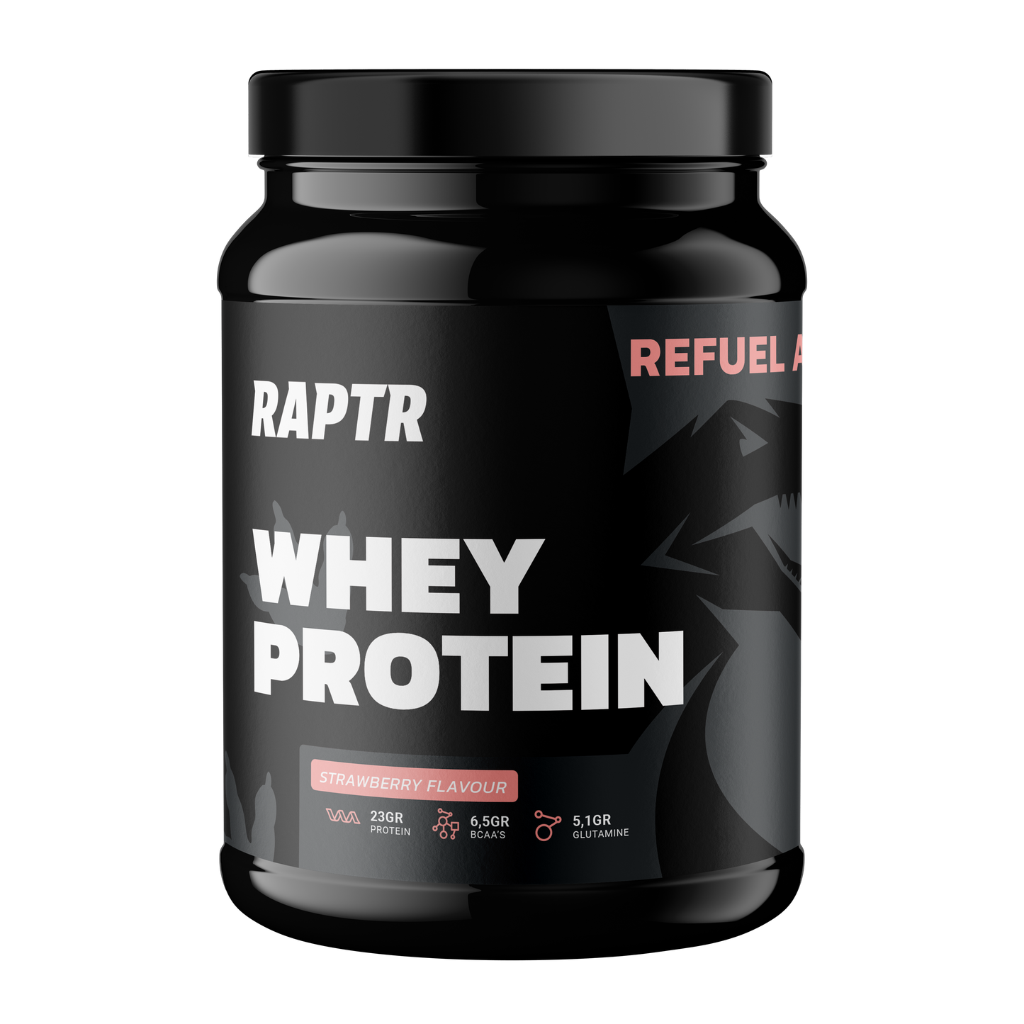 Raptr Whey Protein