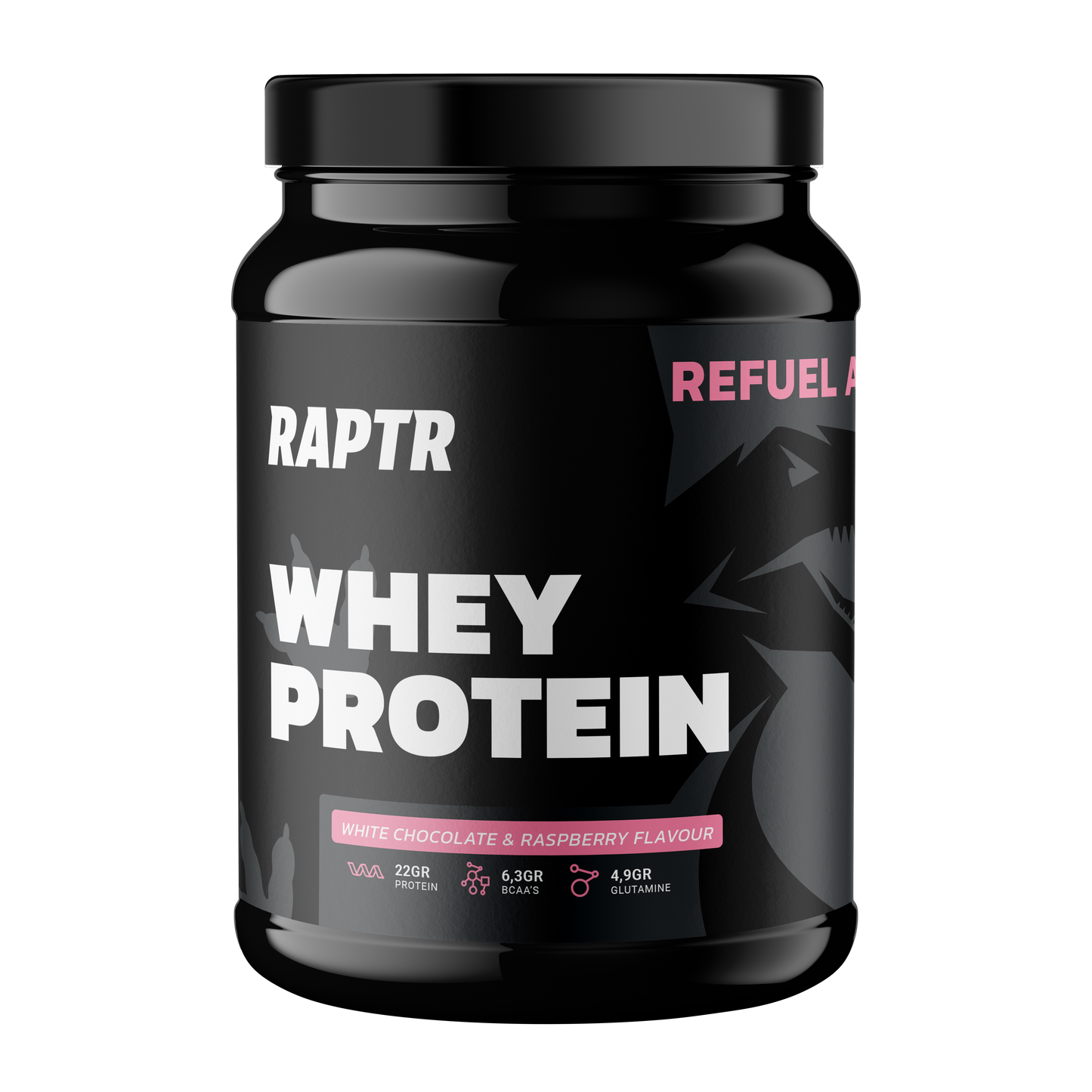 Raptr Whey Protein