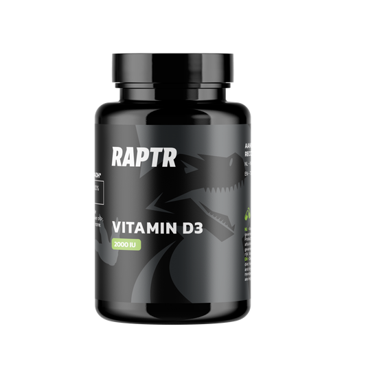 Raptr Vitamin D3